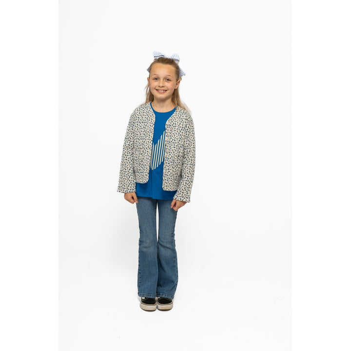 Norrine T-shirt, Daphne