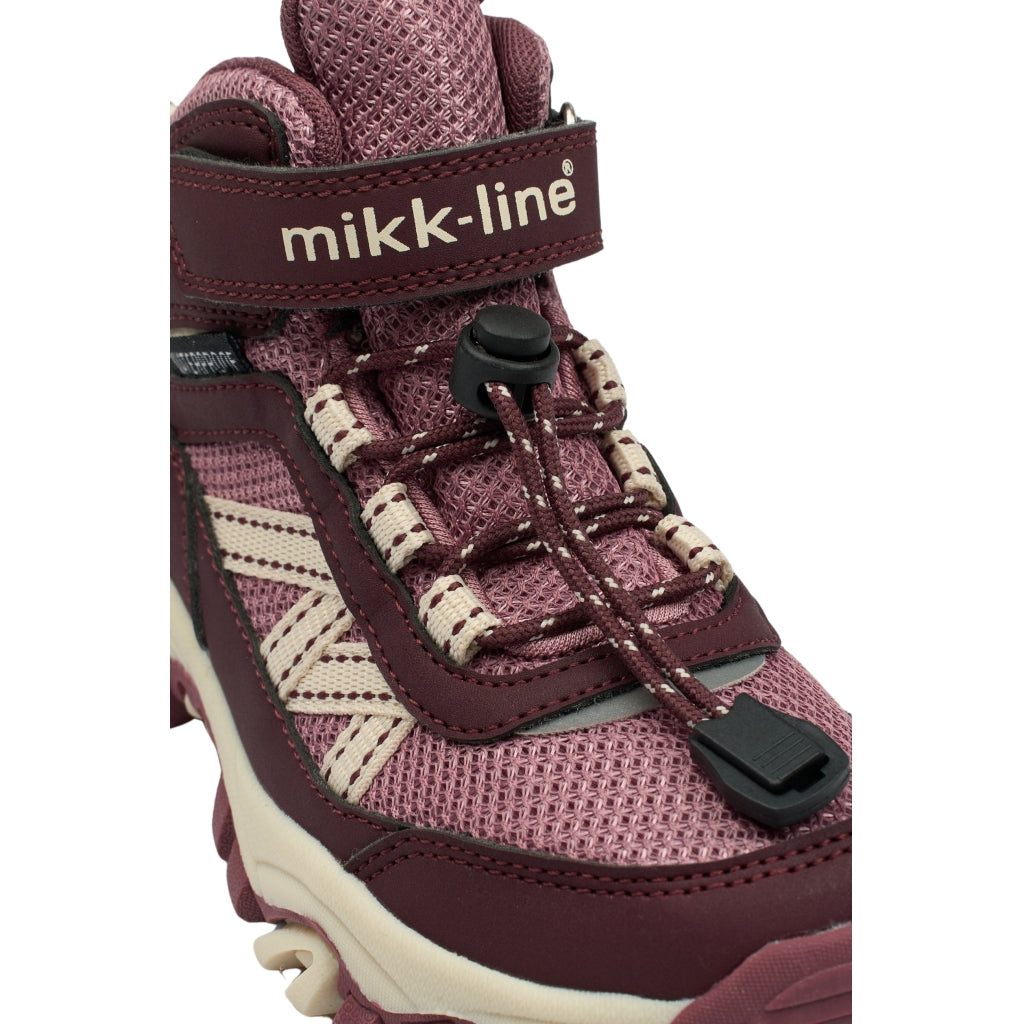 Vetrarskógvar V/ Velcro - Fucshia