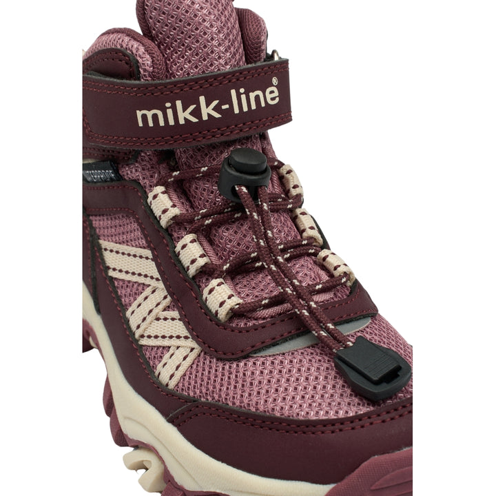 Vetrarskógvar V/ Velcro - Fucshia