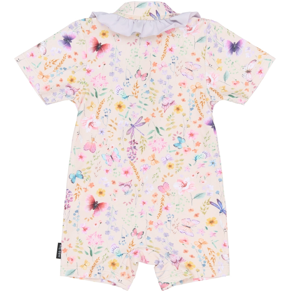 Swim Suit UV, Butterfly