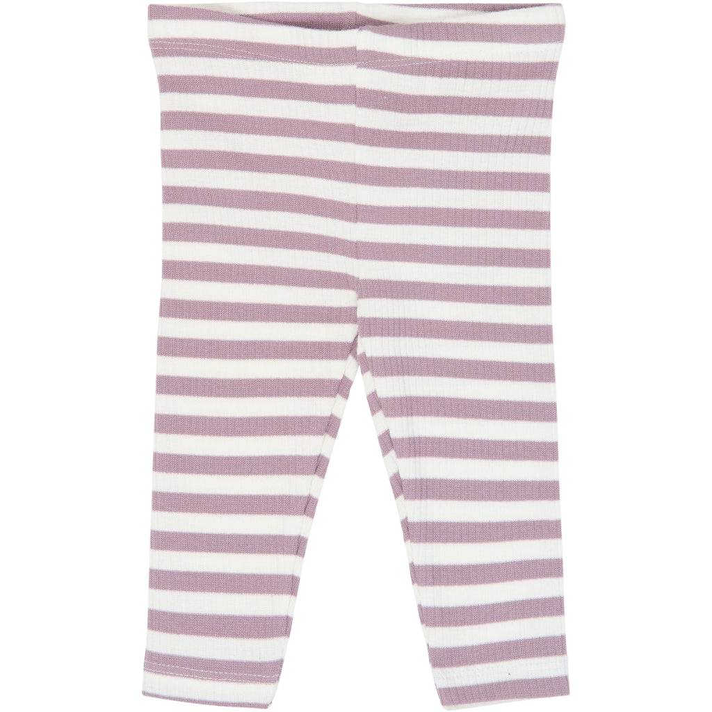 Leggings Rib, Elderberry