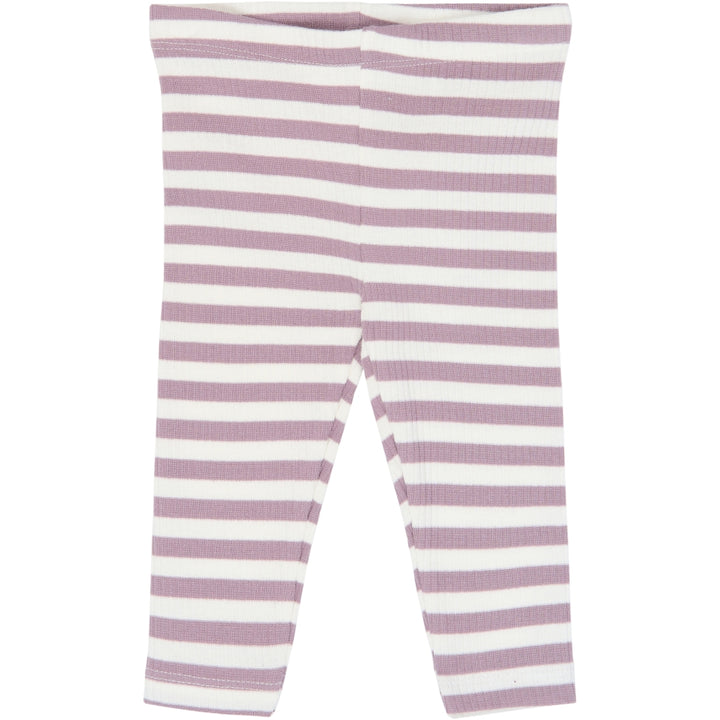 Leggings Rib, Elderberry