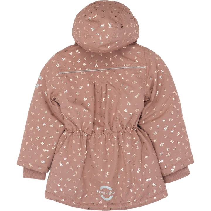 Vetrarjakki - Burlwood