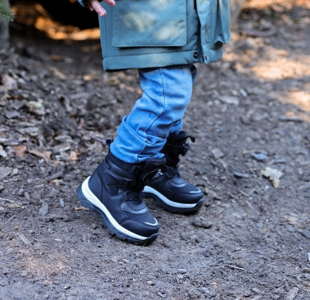 Winter Boot Tex Spin, Black