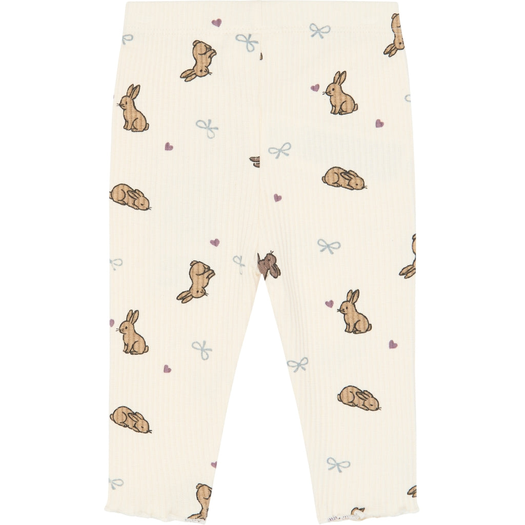 Leggings Rib, Venna