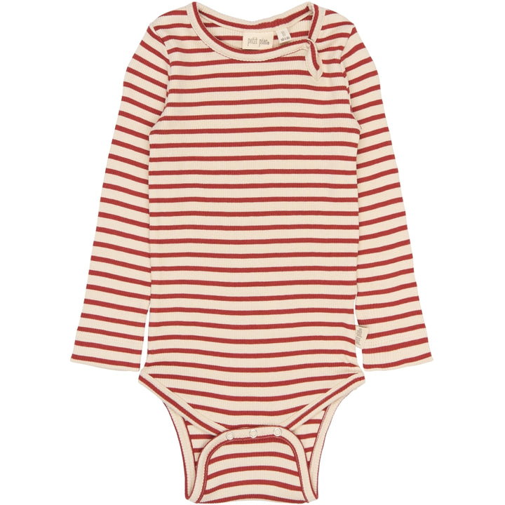Body, Cinnabar Striped