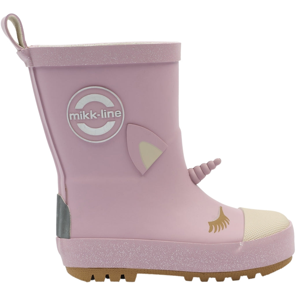 Gummistivlar, Unicorn