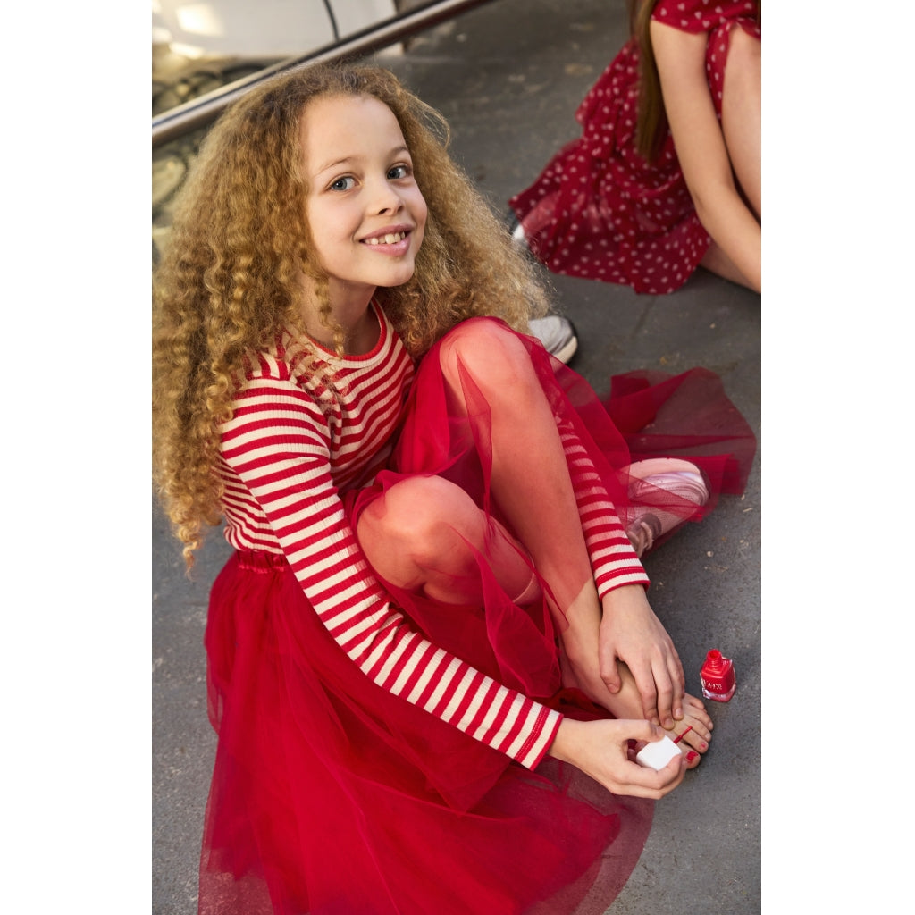 Blusa - Ski Patrol Striped