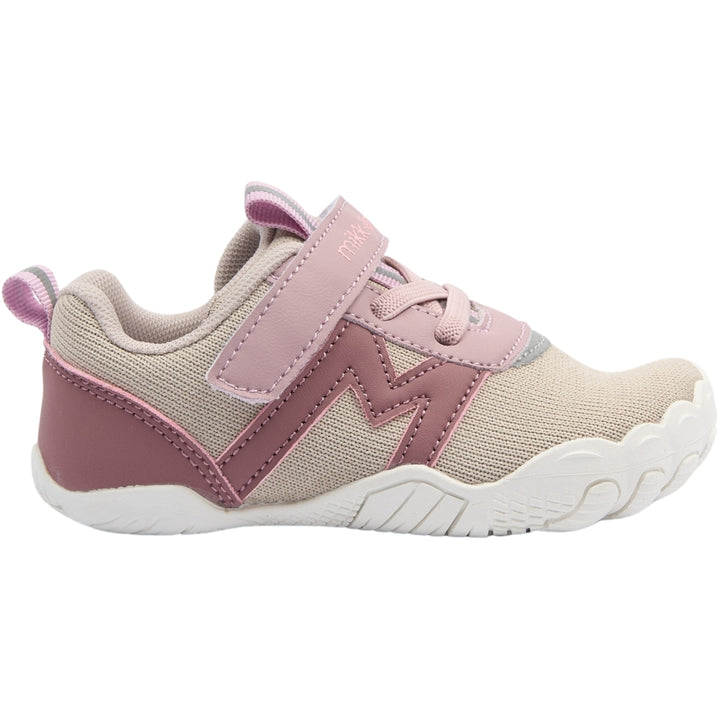 Sneakers Barefoot, Mauve Shadows