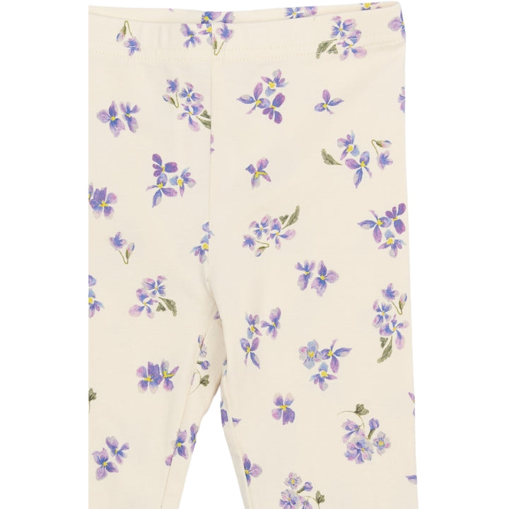 Leggings, Eggnog Viola