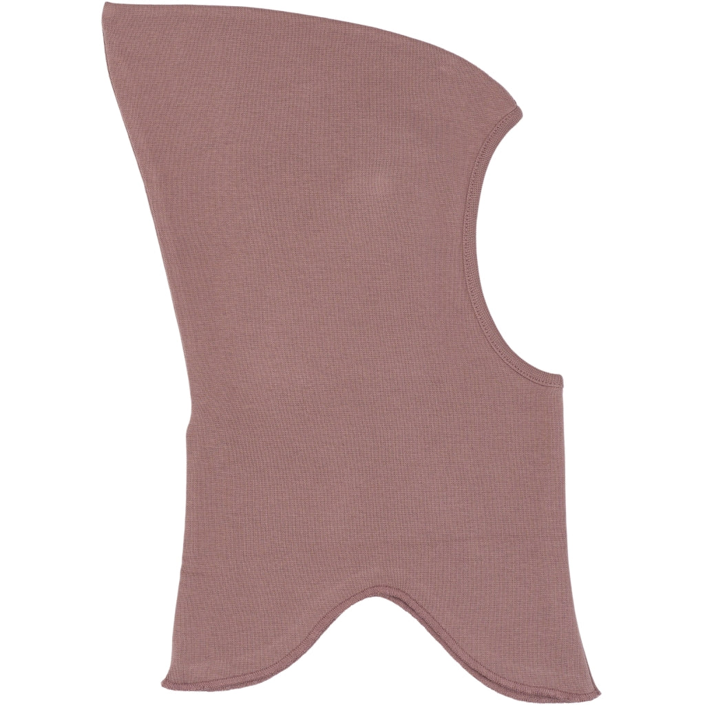 Balaclava with Bow, Twilight Mauve