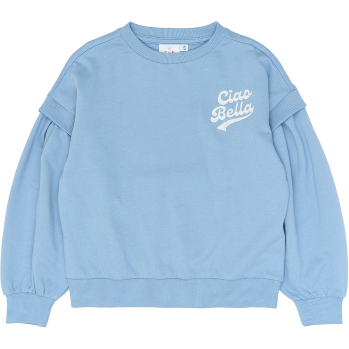 Sally Sweatshirt, Forever Blue