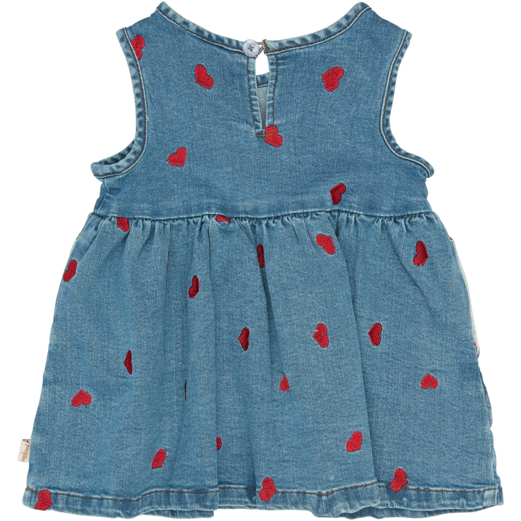 Kjóli, Light Blue Denim