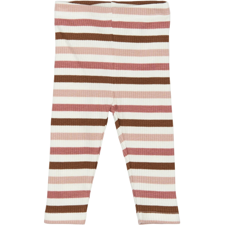 Leggings Withered Rose Striped