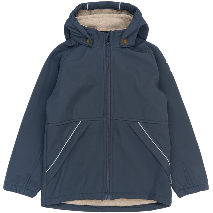 Softshell Jakki, Dark Blue