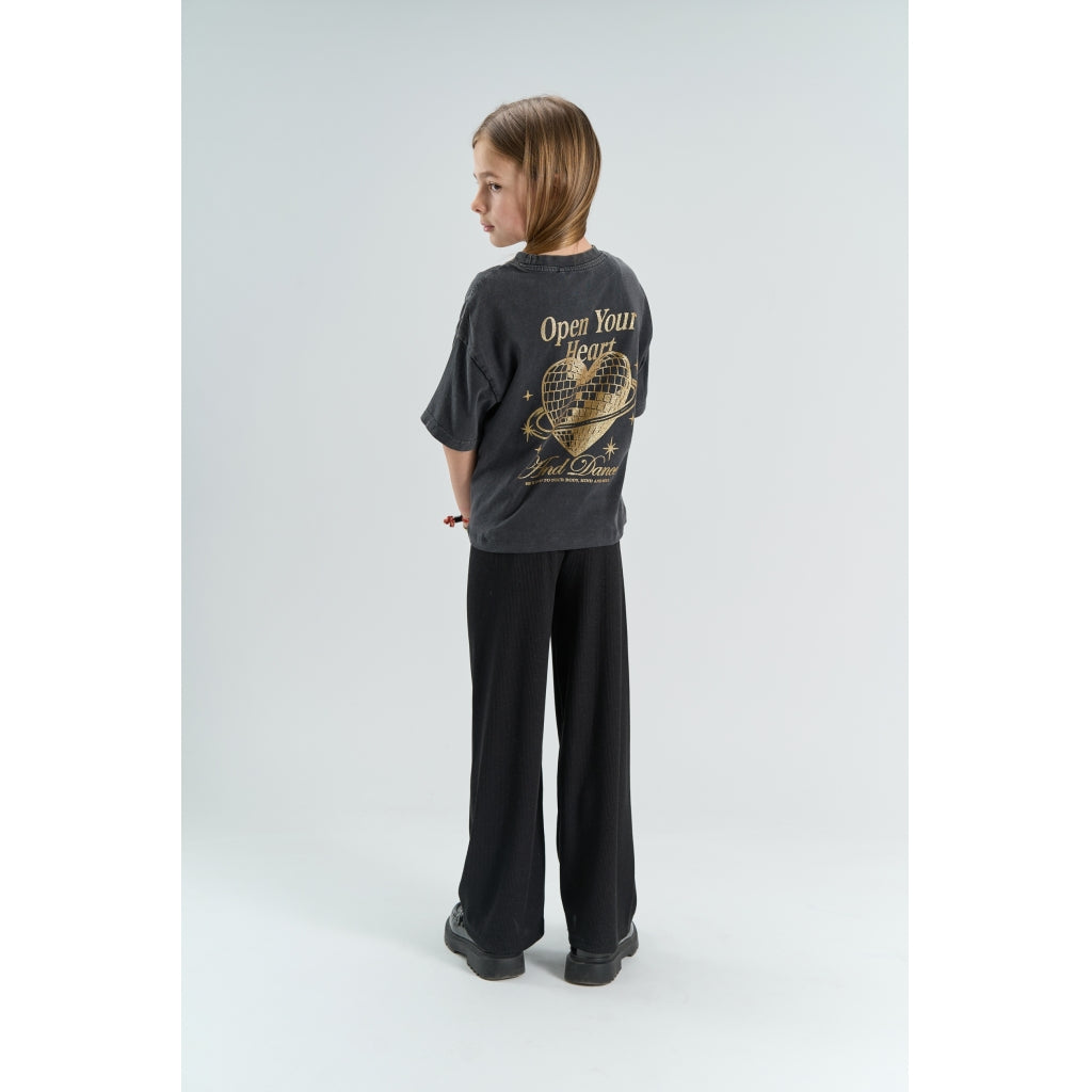 Yvette Wide Glitter Pants