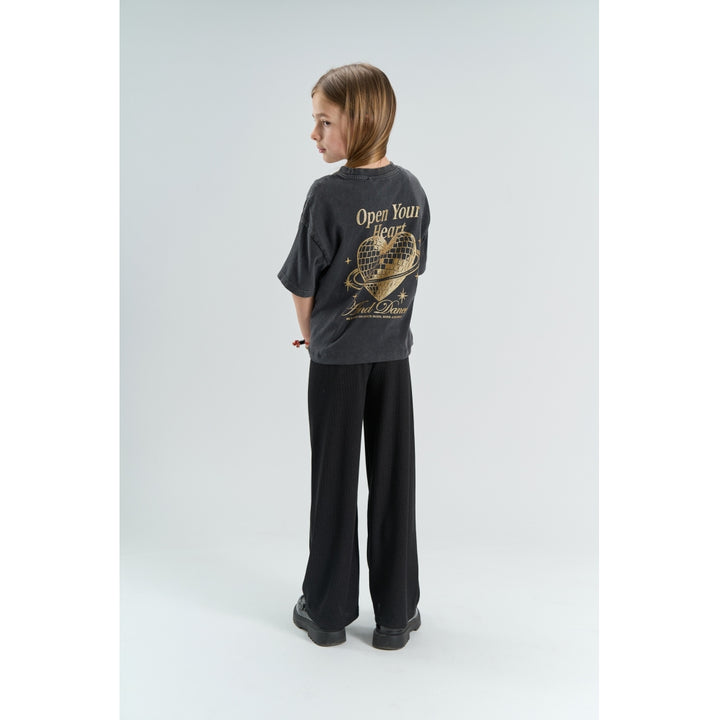 Yvette Wide Glitter Pants