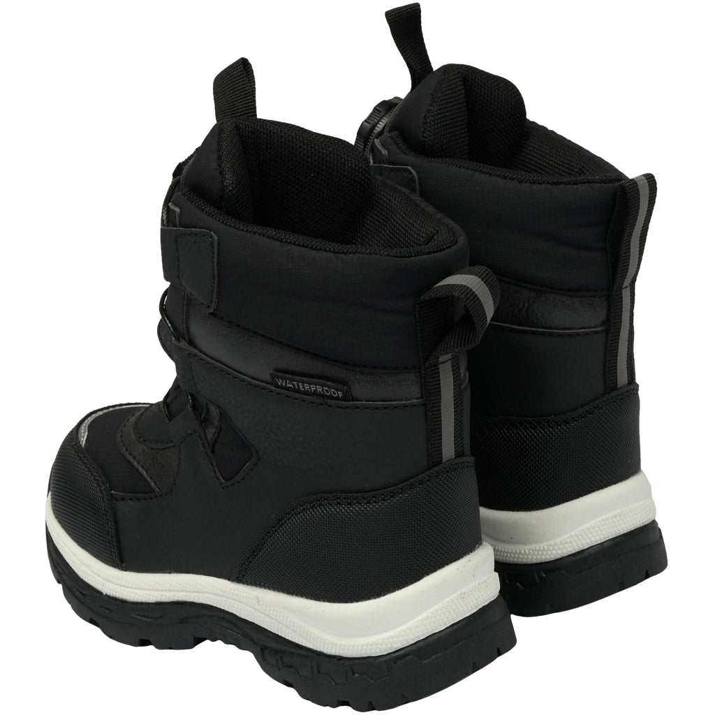 Vetrarskógvar - Black - Waterproof