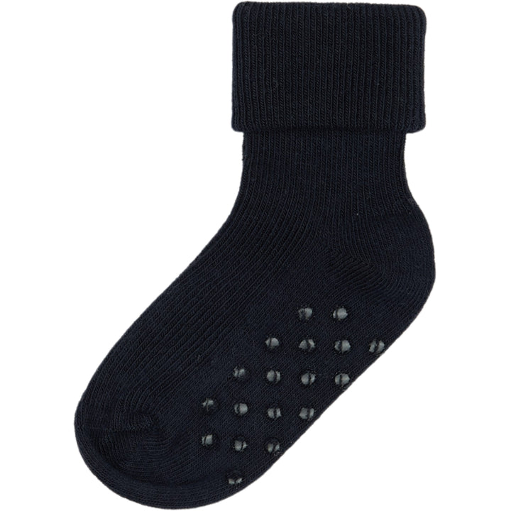 Bamboo Baby Non Slip, Navy