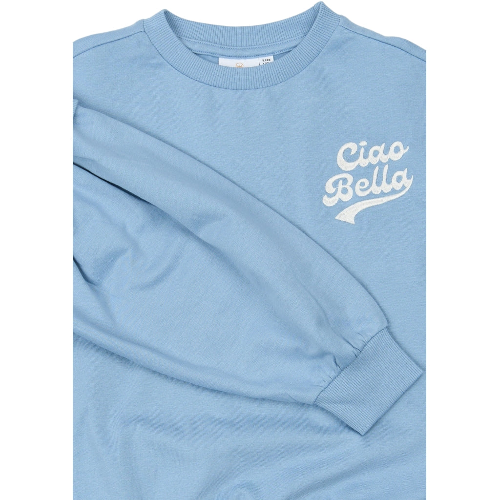 Sally Sweatshirt, Forever Blue
