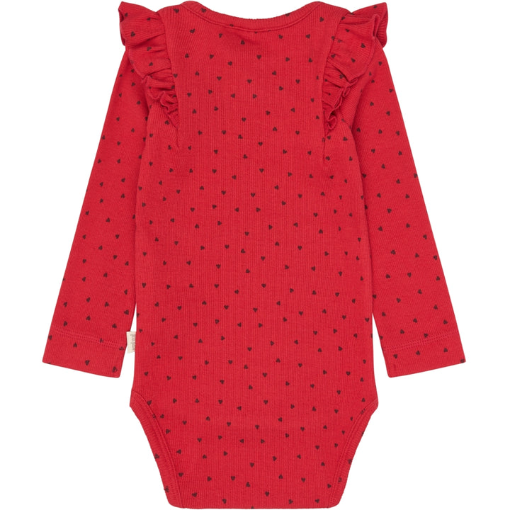 Body, Haute Red Heart