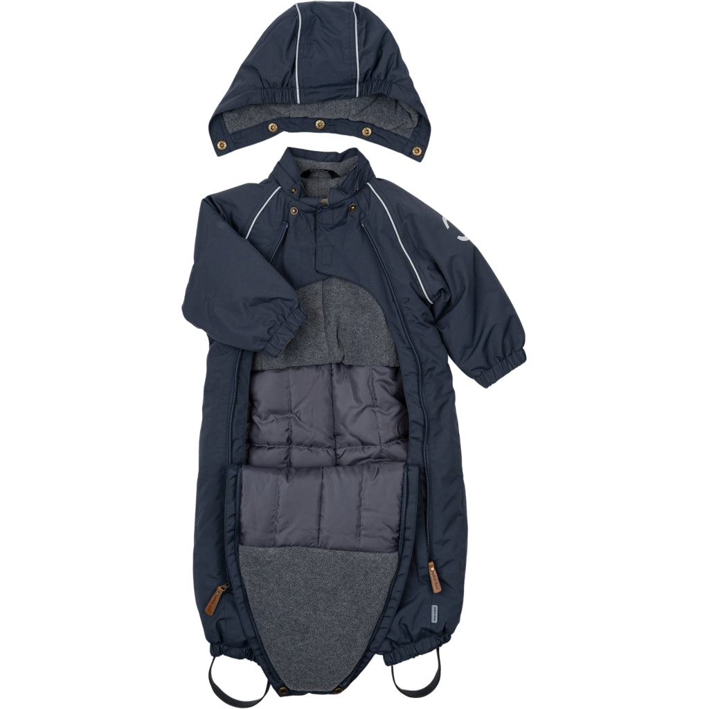 Baby Kavadrakt - Blue Nights