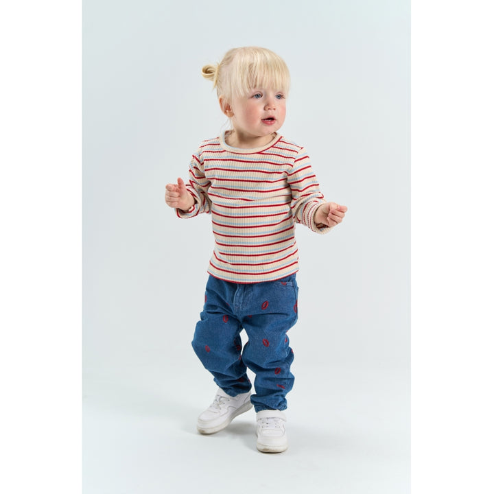 Yarda Mom Fit Jeans