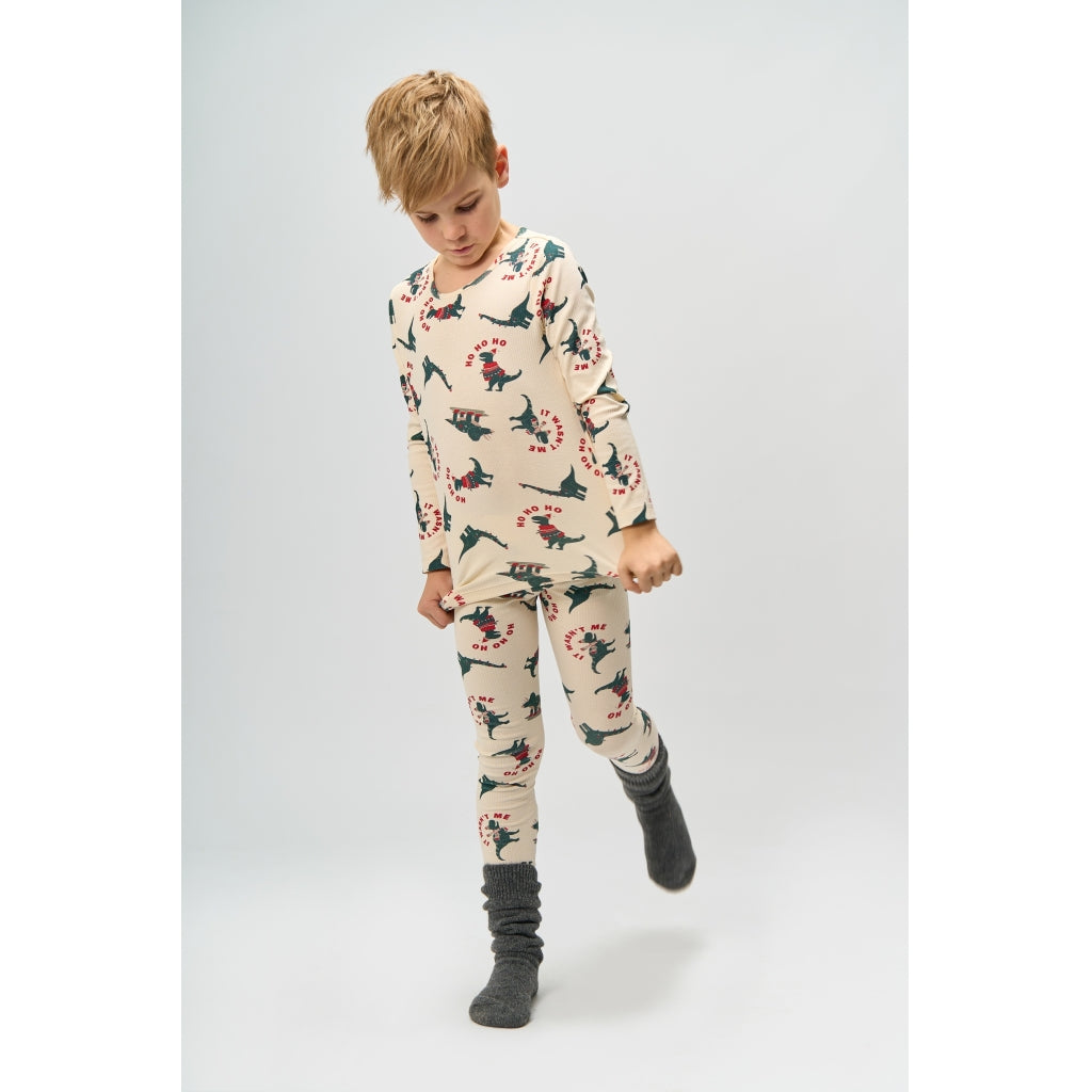 Jóla Náttklæðir - Dino