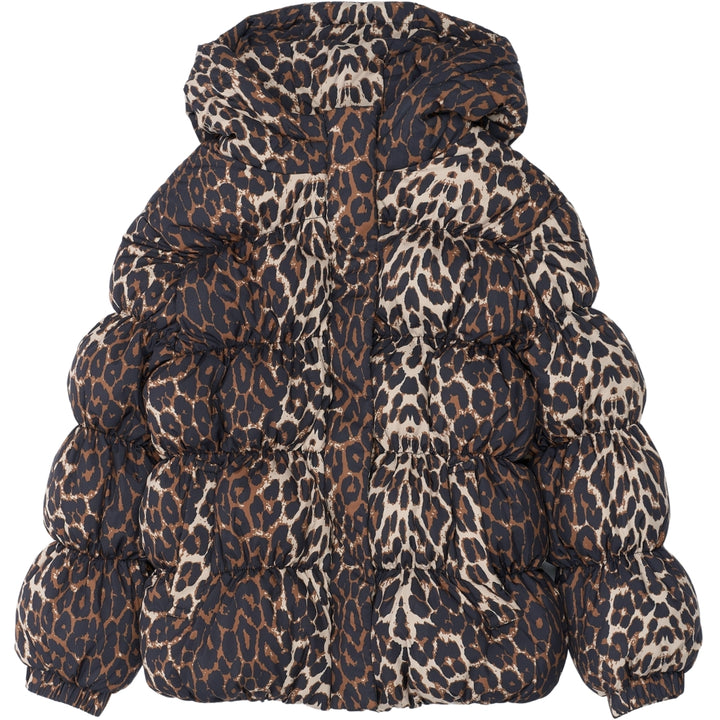 Dýnujakki Leopard