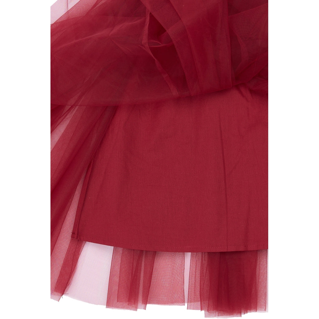 Peaven Mesh Skirt