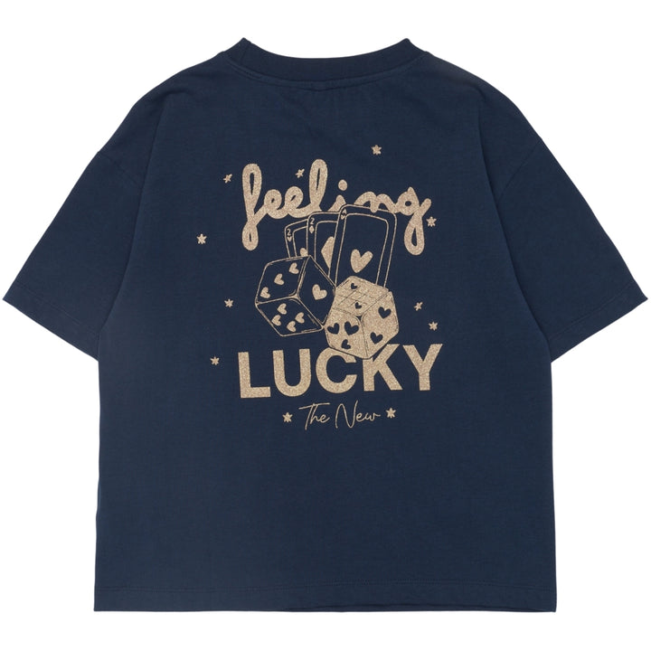 T-shirt Ruthie - Navy