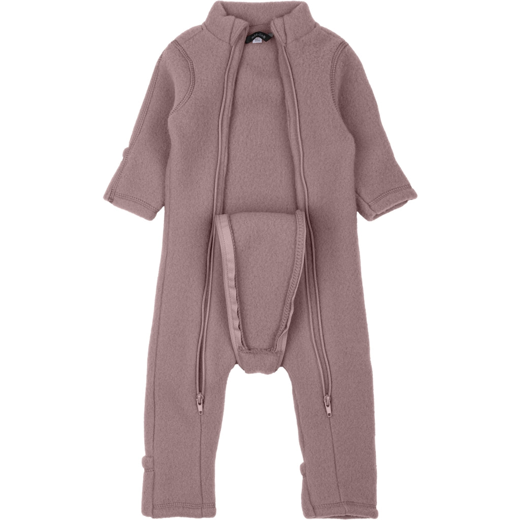 Baby Ulldrakt - Twilight Mauve