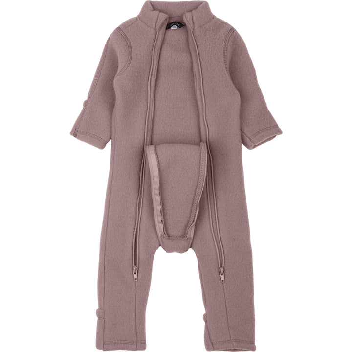 Baby Ulldrakt - Twilight Mauve