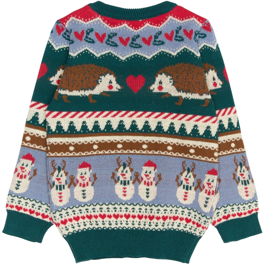 Jólatroyggja - Multi Colour