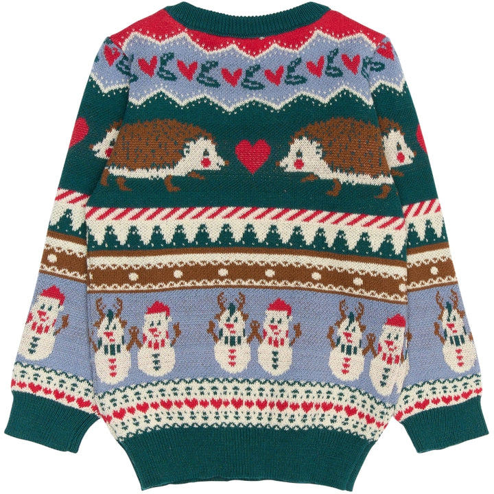 Jólatroyggja - Multi Colour