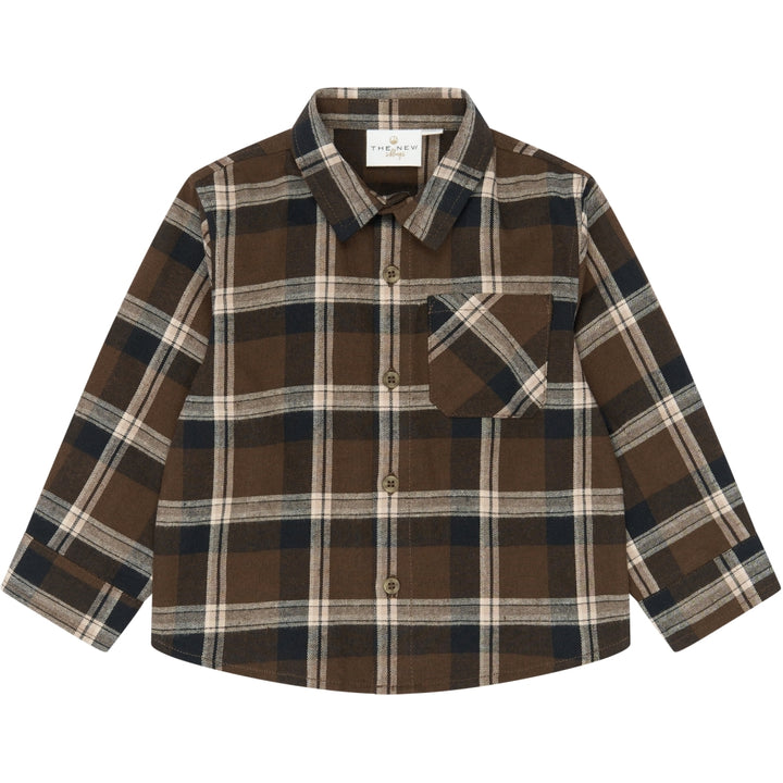 Yaki Flannel Shirt
