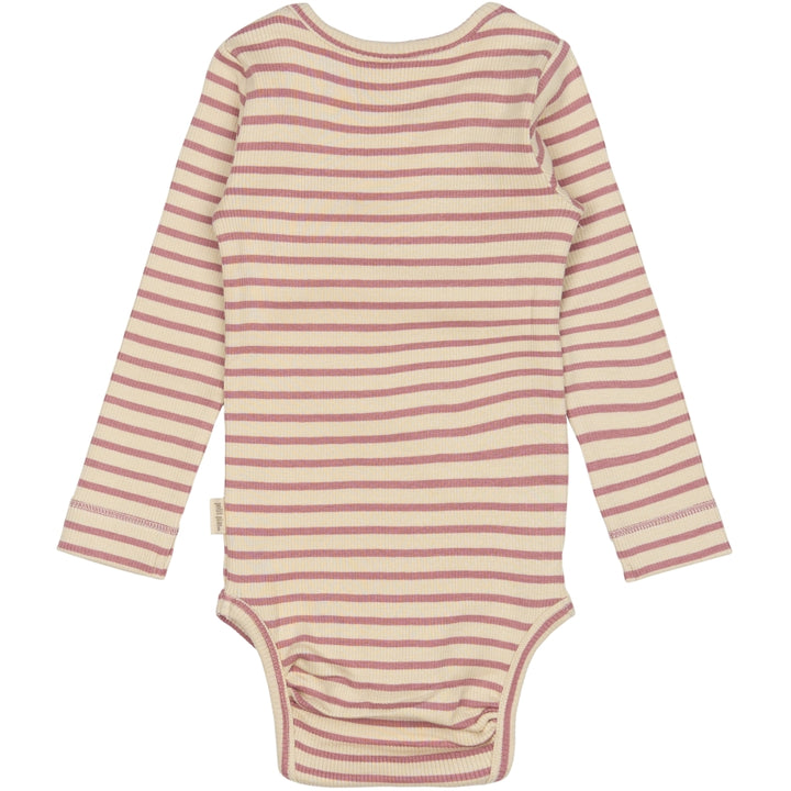 Body Strípur - Nostalgic Rose/Off White
