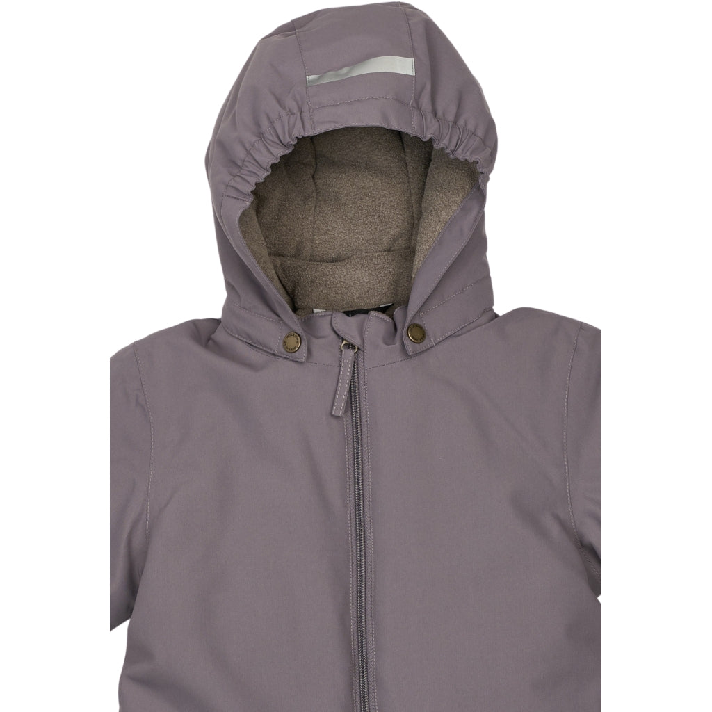 Snow Suit Solid, Shark
