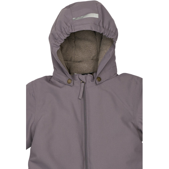Snow Suit Solid, Shark