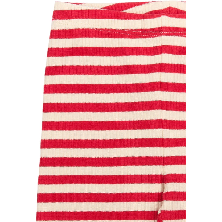 Leggings - Ski Patrol Striped