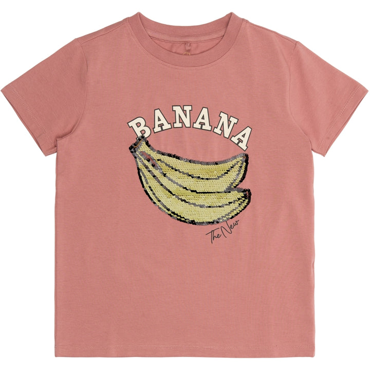T-shirt, Old Rose