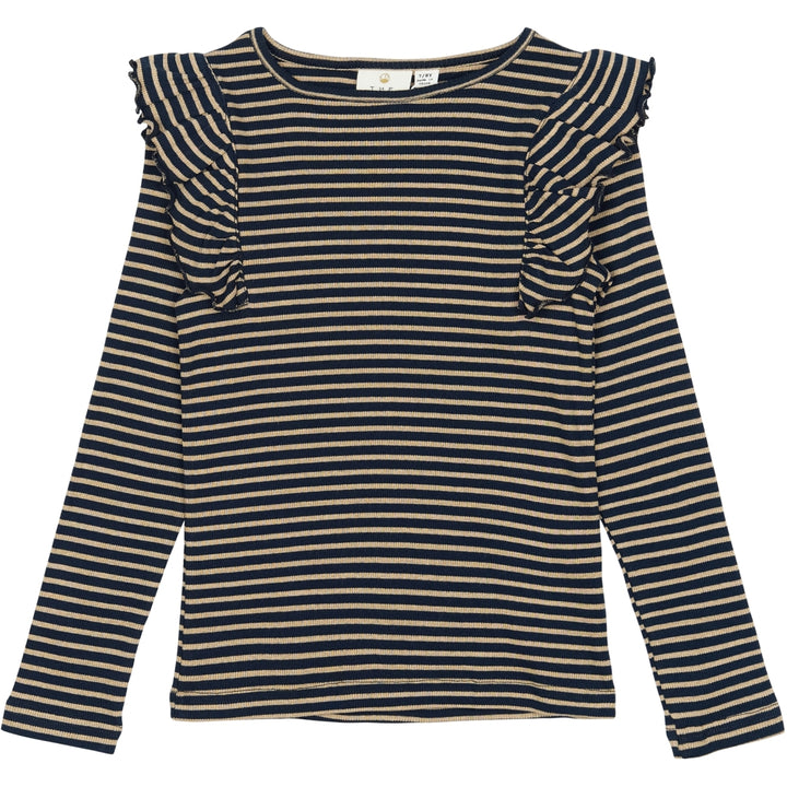 Priscilla Ribb Blusa