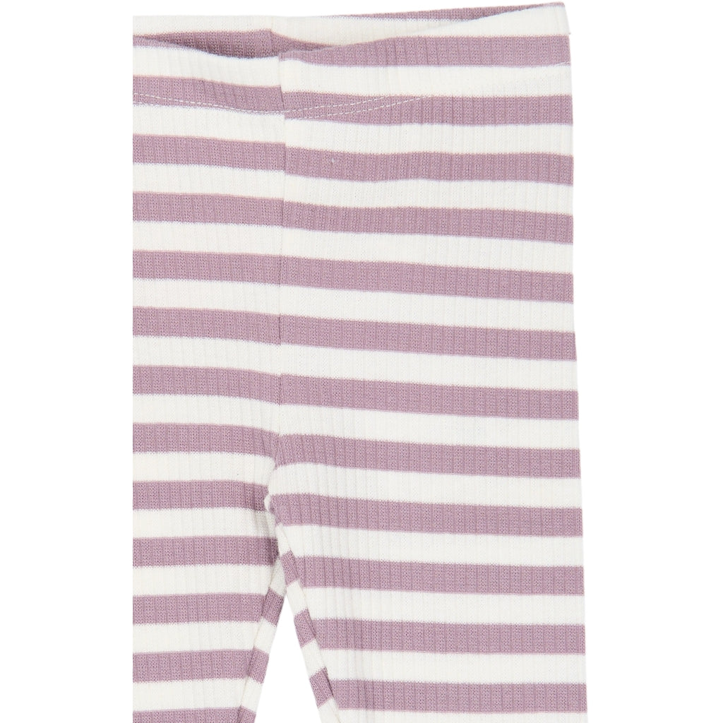 Leggings Rib, Elderberry