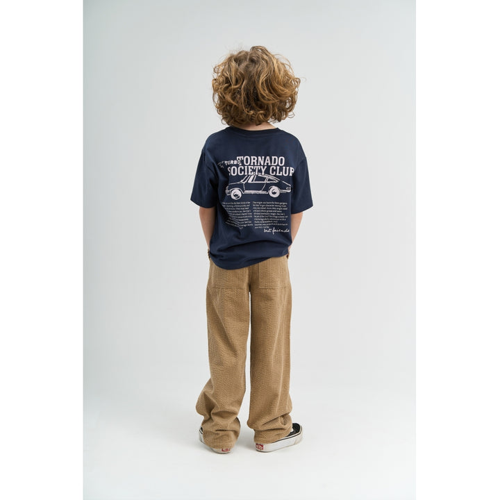 T-shirt, Navy Blazer