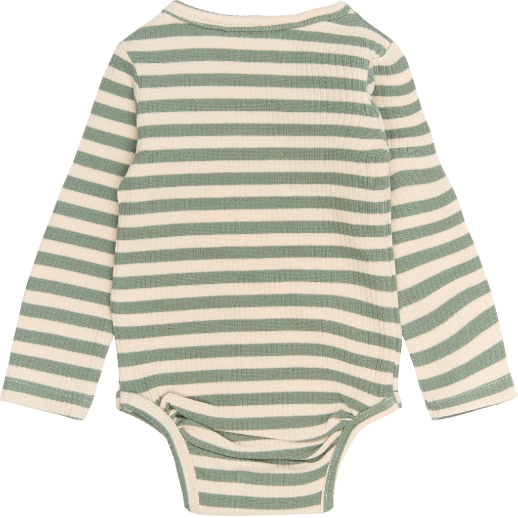 Body, Lily Pad Striped