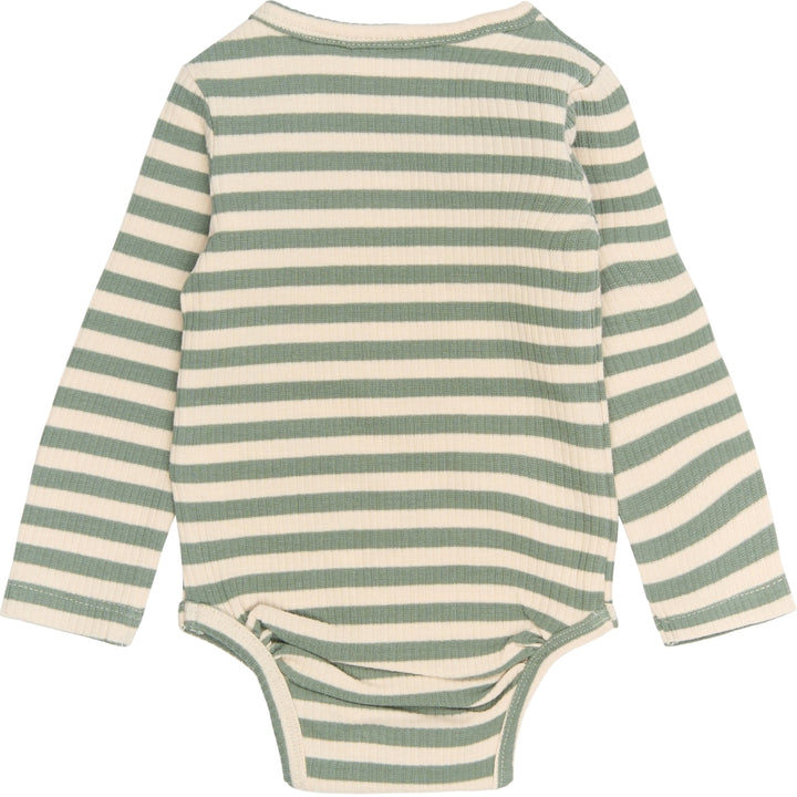 Body, Lily Pad Striped