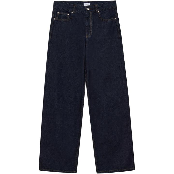 Tenerife Low Waist Raw Blue