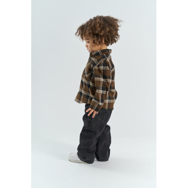 Yaki Flannel Shirt