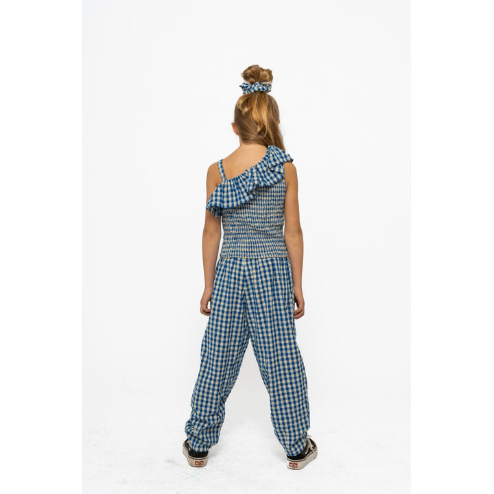 Nally Carrot Pants, Daphne Check