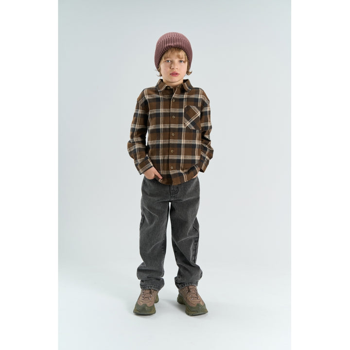 Yakim Flannel Shirt